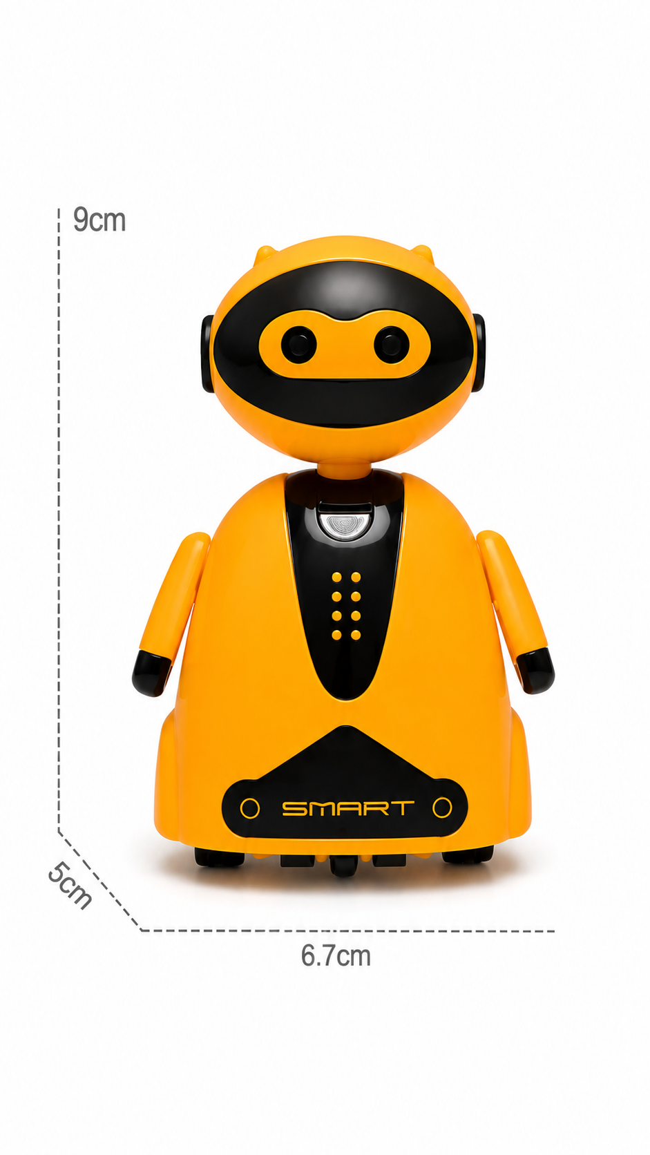 RysoTron™ RoboTrail