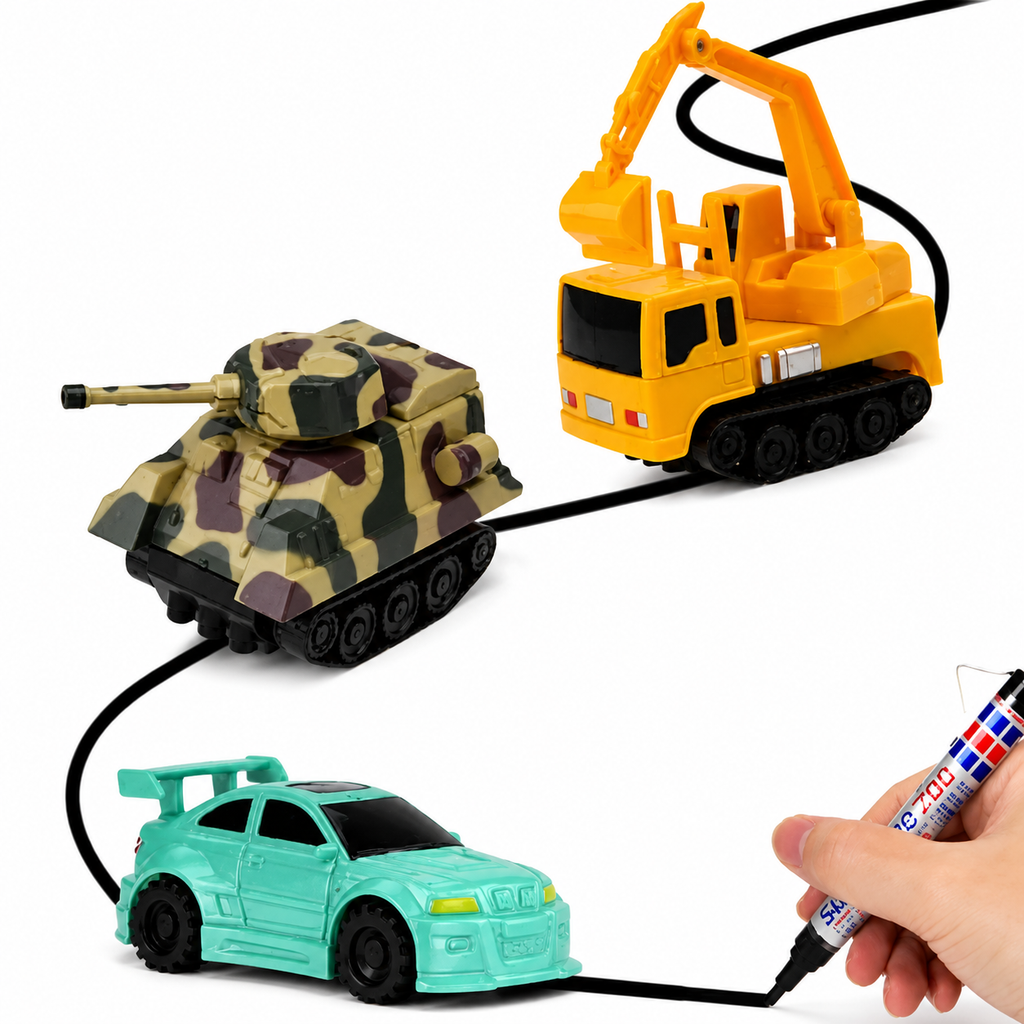 RysoTron™ BattleTrack