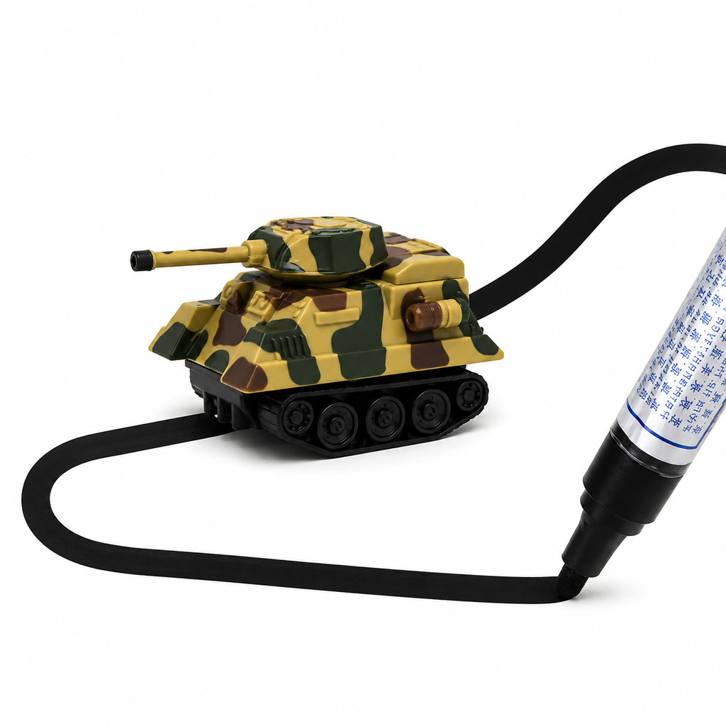 RysoTron™ BattleTrack